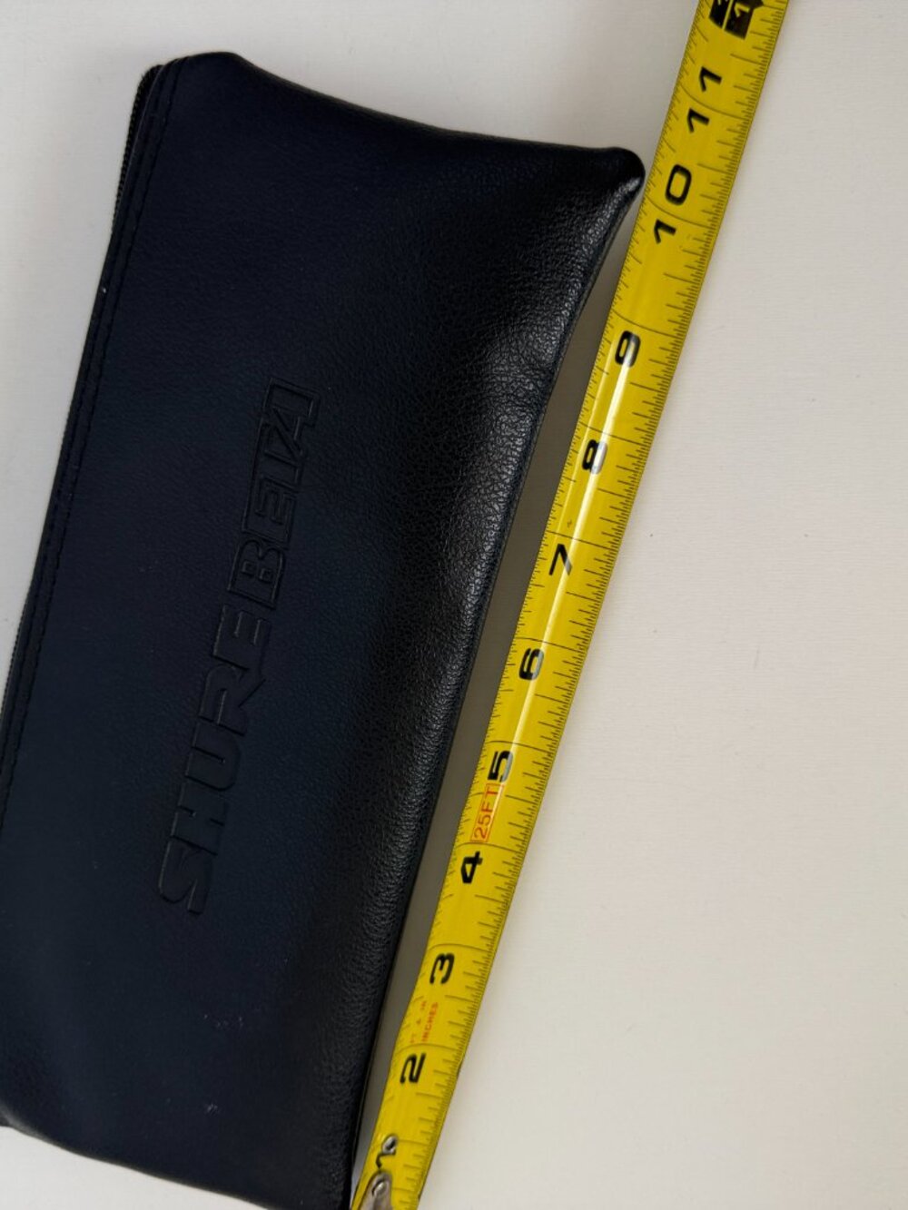 Shure Beta Microphone Case/Pouch - Picture 4 of 6